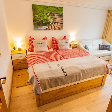 Bergidyll Top 1 Gartenwohnung Рамзау ам Дахщайн Екстериор снимка