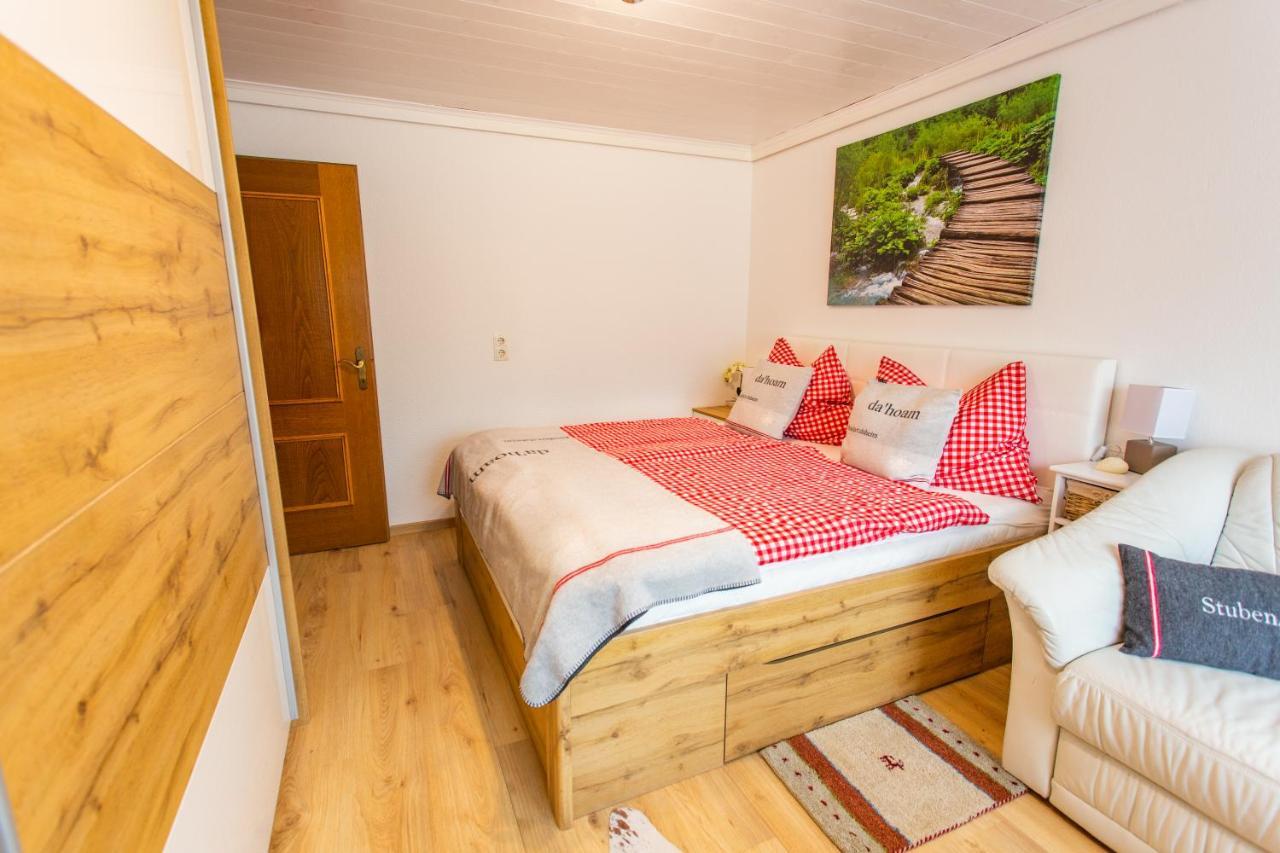 Bergidyll Top 1 Gartenwohnung Рамзау ам Дахщайн Екстериор снимка