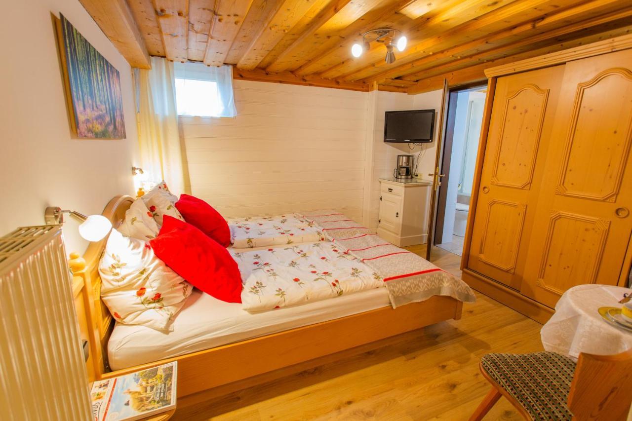 Bergidyll Top 1 Gartenwohnung Рамзау ам Дахщайн Екстериор снимка