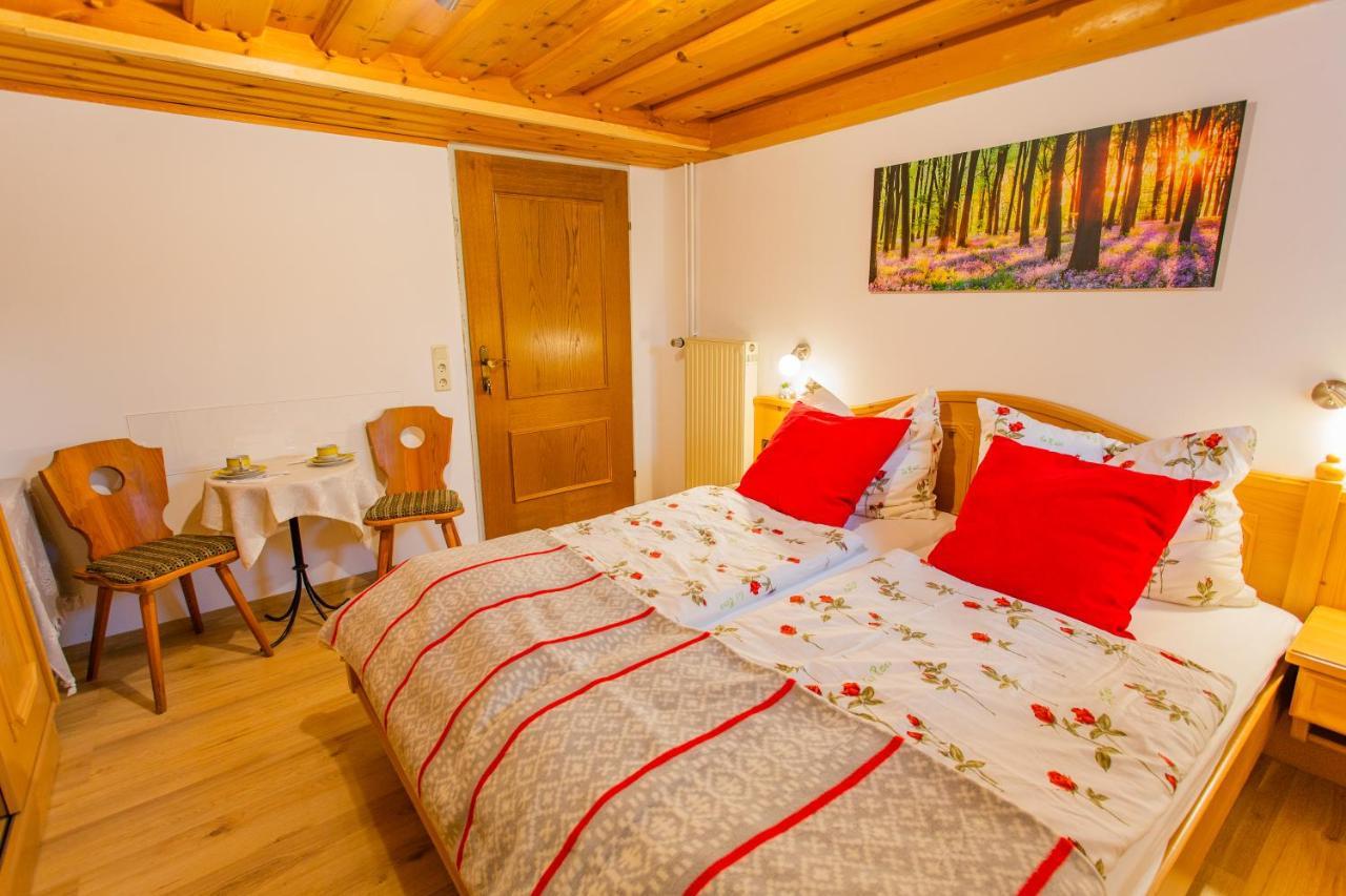 Bergidyll Top 1 Gartenwohnung Рамзау ам Дахщайн Екстериор снимка