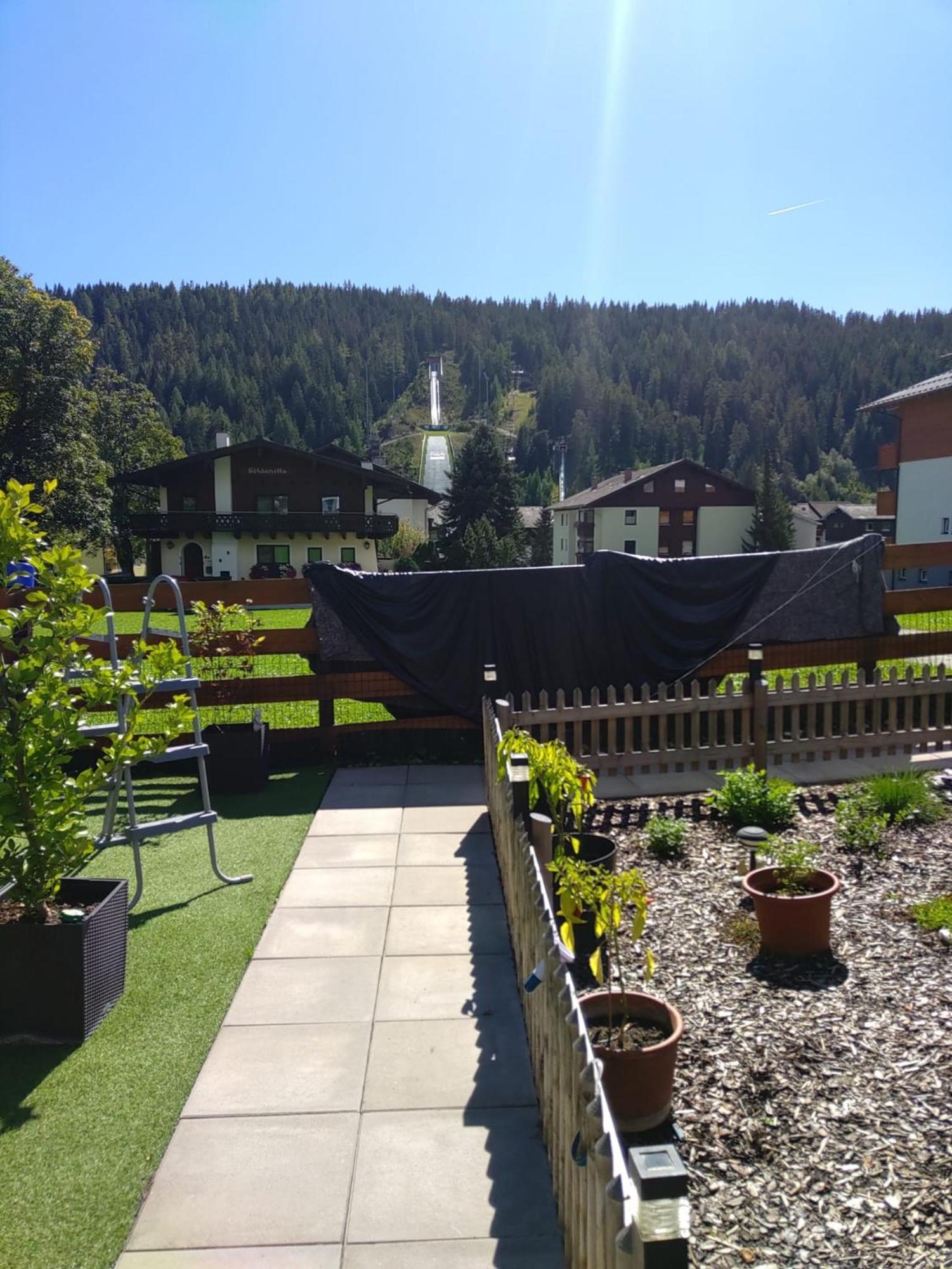 Bergidyll Top 1 Gartenwohnung Рамзау ам Дахщайн Екстериор снимка