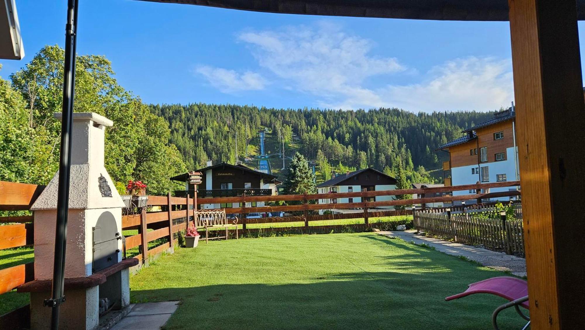 Bergidyll Top 1 Gartenwohnung Рамзау ам Дахщайн Екстериор снимка